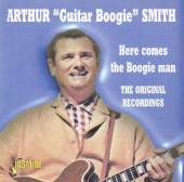 SMITH ARTHUR-GUITAR BOOG  - CD HERE COMES THE BOOGIE MAN