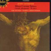 CHRISTOPHERS/THE SIXTEEN  - CD MISSA CORONA SPINEA/GEISTLICHE MUSIK