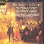 VARIOUS  - CD COCNERTO IN EUROPE