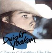 YOAKAM DWIGHT  - CD GUITARS, CADILLACS, ETC.,