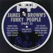 BROWN JAMES  - CD FUNKY PEOPLE 3