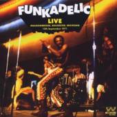 FUNKADELIC  - CD LIVE AT MEADOWBROOK '71