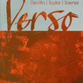 TAYLOR/DE VITO/TOWNER  - CD VERSO