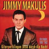 MAKULIS JIMMY  - CD GITARREN KLINGEN LEISE DU