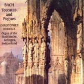 BACH JOHANN SEBASTIAN  - CD TOCCATAS & PASSACAGLIA