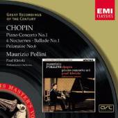 POLLINI MAURIZIO  - CD CONC. PIANO 1 NOC..