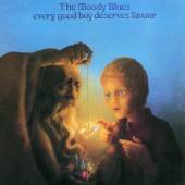 MOODY BLUES  - CD EVERY GOOD BOY DESERVES F