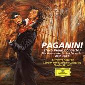  PAGANINI:6 VIOLIN CONCERTOS - suprshop.cz