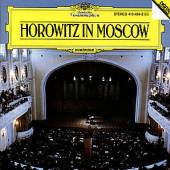 HOROWITZ VLADIMIR  - CD HOROWITZ IN MOSCOW