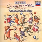 SAINT-SAENS C.  - CD CARNIVAL OF THE ANIMALS