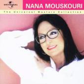 MOUSKOURI NANA  - CD UNIVERSAL MASTERS COLLECTION