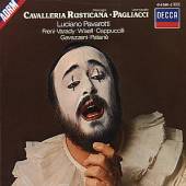 MASCAGNI/LEONCAVALLO  - 2xCD PAGLIACCI/CAVALLERIA RUST