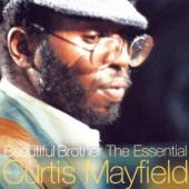 MAYFIELD CURTIS  - CD BEAUTIFUL BROTHER