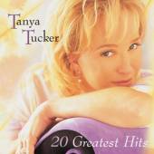 TUCKER TANYA  - CD 20 GREATEST HITS