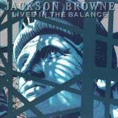BROWNE JACKSON  - CD LIVE IN THE BALANCE