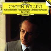 CHOPIN F.  - CD PIANO SONATAS NO.2 & 3