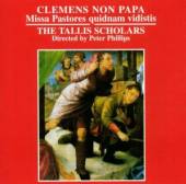 CLEMENS NON PAPA J.  - CD MISSA PASTORES QUIDNAM VI