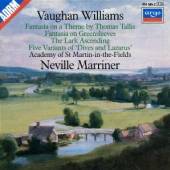 VAUGHAN WILLIAMS R.  - CD FANTASIA