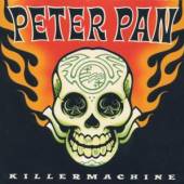 PETER PAN SPEEDROCK  - CD KILLER MACHINE