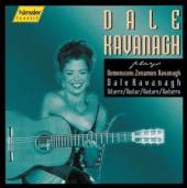KAVANAGH DALE  - CD TOCCATA IN BLUE -..