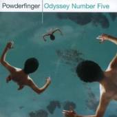 POWDERFINGER  - CD ODYSSEY NUMBER FIVE