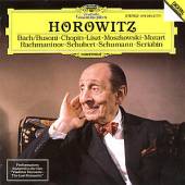 HOROWITZ VLADIMIR  - CD NEJKRASNEJSI KLAV..