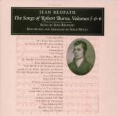 REDPATH JEAN  - CD SONGS OF ROBERT BURNS 5&6
