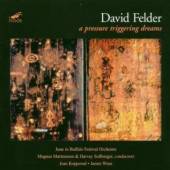 FELDER DAVID: A PRESSURE TRIGG..  - CD JUNE IN BUFFALO F..