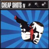 VARIOUS  - CD CHEAP SHOTS VOL.4