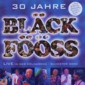 BLACK FOOSS  - 2xCD 30 JAHRE BLACK FOOSS