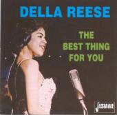 REESE DELLA  - CD BEST THING FOR YOU