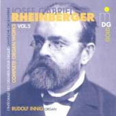 RHEINBERGER J.G.  - CD ORGAN WORKS VOL.5