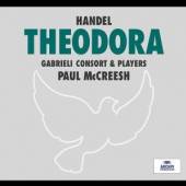 HANDEL G.F.  - 3xCD THEODORA