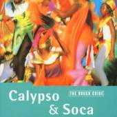 VARIOUS  - CD THE ROUGH GUIDE TO CALYPSO AND SOCA