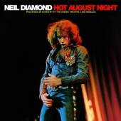 DIAMOND NEIL  - CD HOT AUGUST NIGHT (RMST)