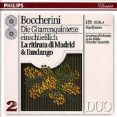  BOCCHERINI:GUITAR QUINTETS (DUO) - supershop.sk