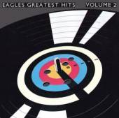EAGLES  - CD GREATEST HITS 2 REMASTERD