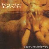 NAPALM DEATH  - CD LEADERS NOT.. [LTD]