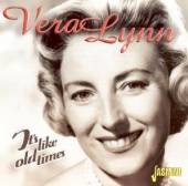 LYNN VERA  - CD IT'S LIKE OLD TIMES