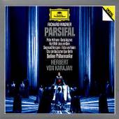 WAGNER RICHARD  - 4xCD PARSIFAL