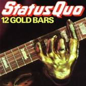 STATUS QUO  - CD 12 GOLD BARS
