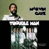 GAYE MARVIN  - CD TROUBLE MAN -REMASTERED-