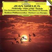 SIBELIUS J.  - CD FINLANDIA/VALSE TRISTE