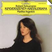 ARGERICH MARTHA  - CD DETSKE SCENY SCHUMANN ROBERT