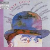 SATIE E.  - CD COMPLETE MUSIC FOR PIANO