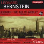 BERNSTEIN L.  - CD JEREMIAH-SYM.NO.1