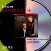 SCHUBERT FREDERIC  - CD DIE WINTERREISE
