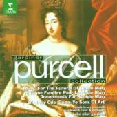 PURCELL H.  - CD MUSIC FOR QUEEN MARY