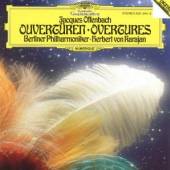 OFFENBACH JACQUES  - CD OUVERTURES ORPHEUS IN THE