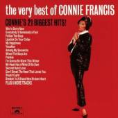 FRANCIS CONNIE  - CD VERY BEST OF -1-